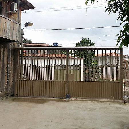 Residencial Adam Lima Apartment Belém Exterior foto