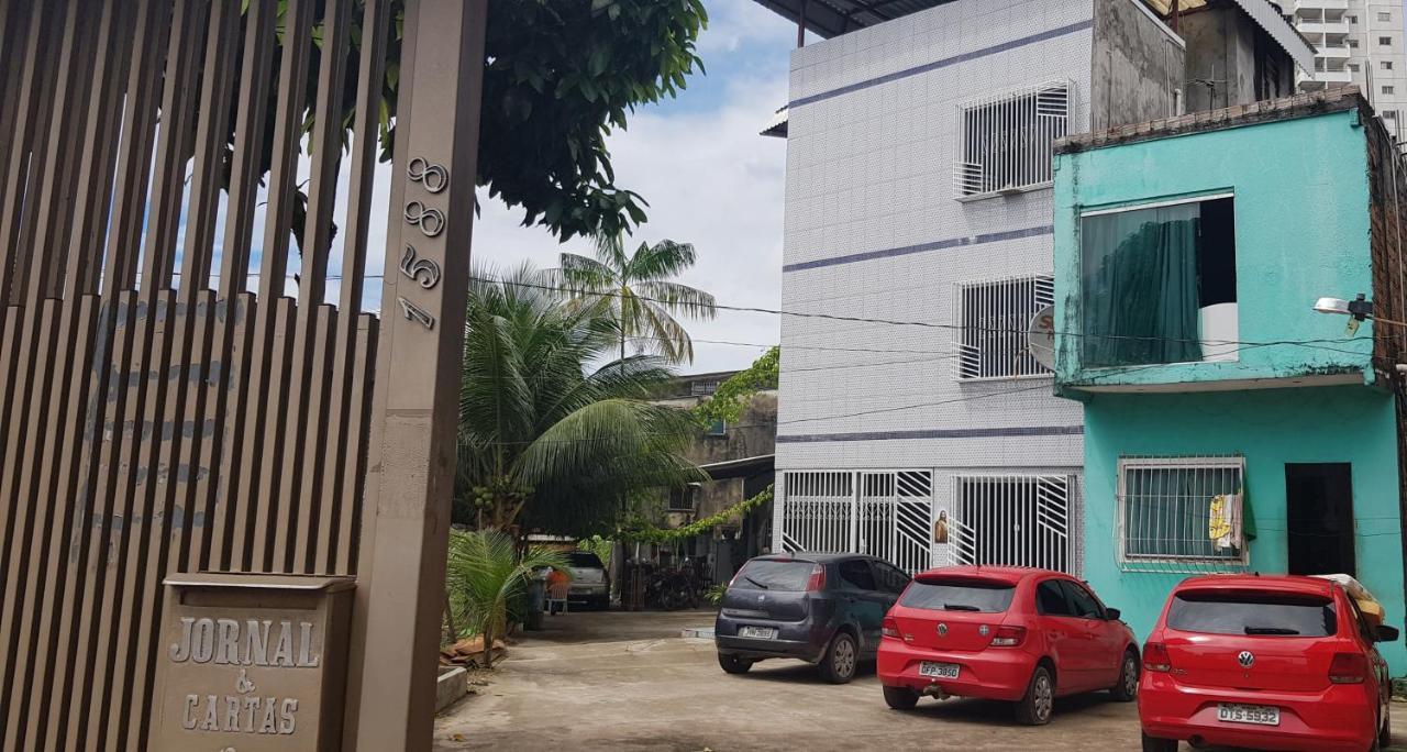 Residencial Adam Lima Apartment Belém Exterior foto