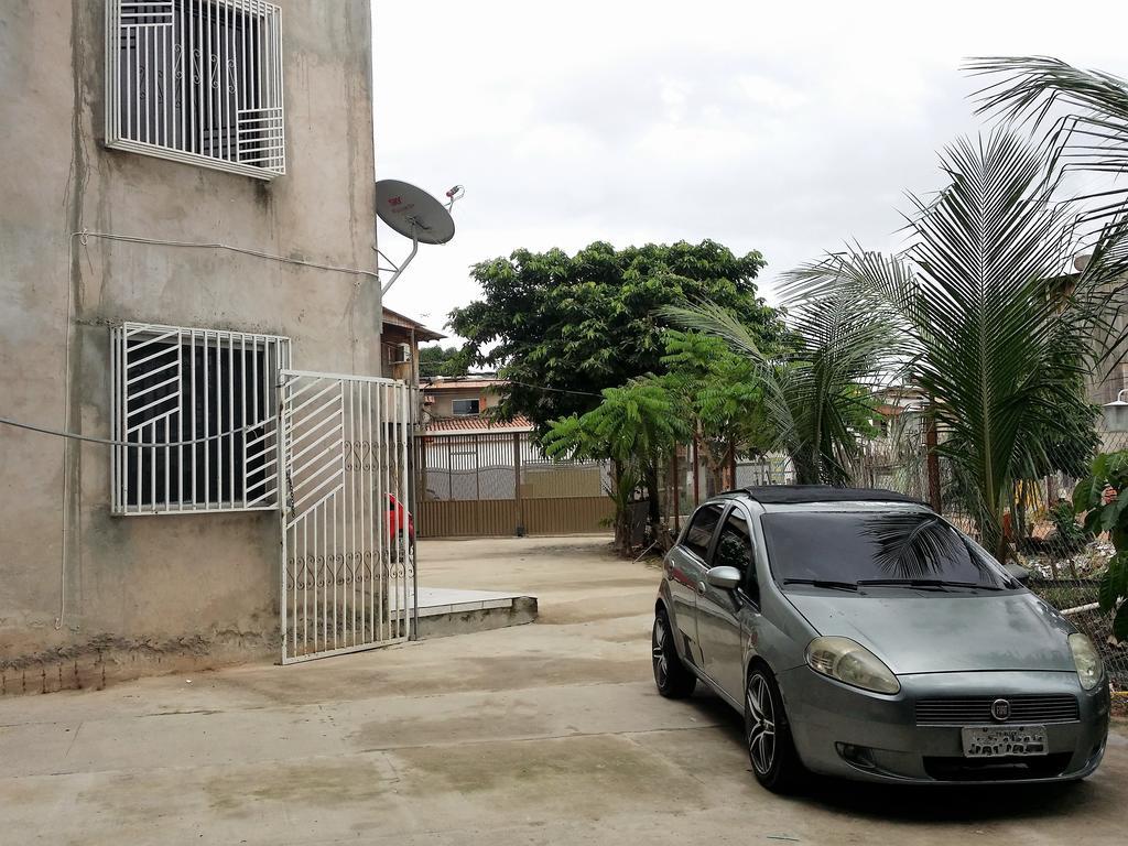 Residencial Adam Lima Apartment Belém Exterior foto
