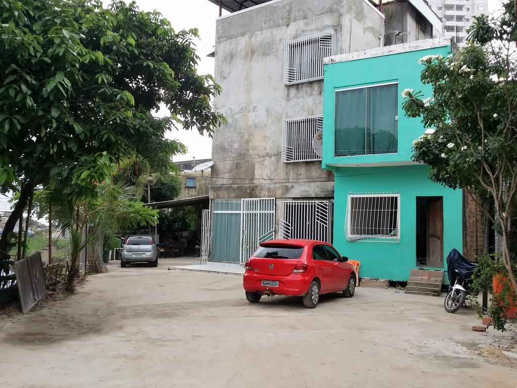 Residencial Adam Lima Apartment Belém Exterior foto