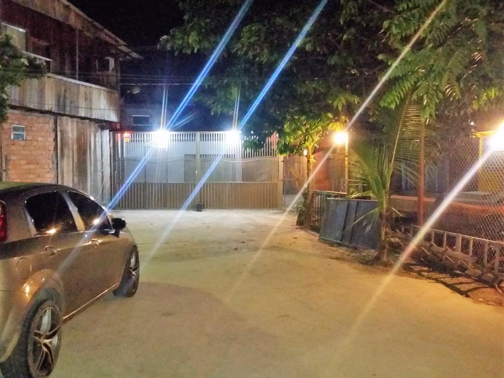 Residencial Adam Lima Apartment Belém Exterior foto